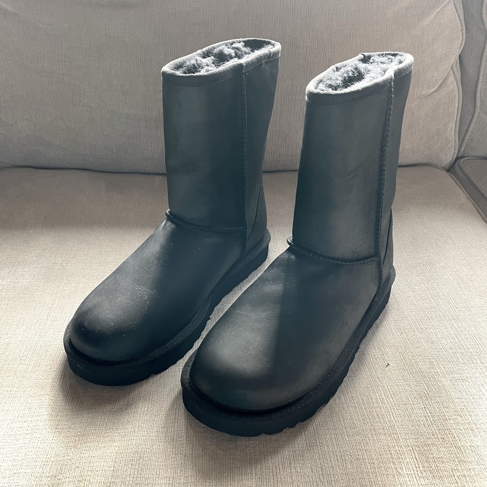 🖤Brand New Black UGGS 🖤